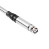 Long Range 27Mhz Telescopic CB Antenna BNC Connector for Cobra