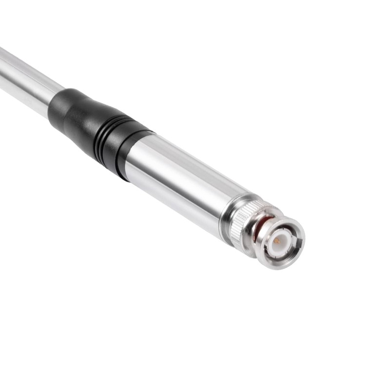 Long Range 27Mhz Telescopic CB Antenna BNC Connector for Cobra