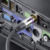 Sonero Premium RCA Audio Cable 1x RCA Male to 2x