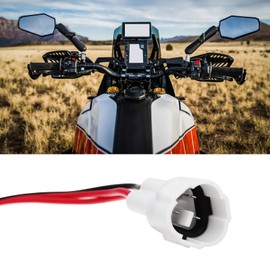 EMSea Auxiliary Power Outlet Connector Compatible with Yamaha Tenere 700 T7