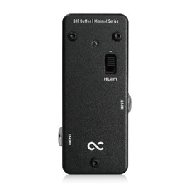 One Control Minimal Series BJF Buffer/One Control Switcher