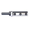 Sinoprotools Reversible Plates Flush Cutter, 8 mm Shank Cutting Length