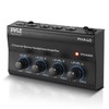 PyleUsa Home Audio Amplifier Home Theater Power Stereo Receiver, Surround