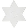 Hama 269 - Pegboard, Star, Large, 17 x 14.5 x