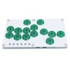 All Button Arcade Controller Arcade Fighting Stick 14 Keys All
