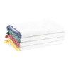 IDEAL 365 Bleached Cotton Dish Cloths, Extra Large, Super Absorbent,