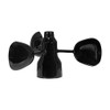 AcuRite Replacement Wind Cups Atlas Weather Sensor, Black