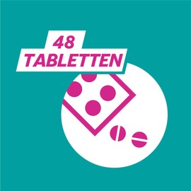 Gaviscon Dual Chewable Tablets (48 Pcs)