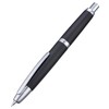 Jinhao 10 Series Press Fountain Pen Wavy Matte Black Chrome