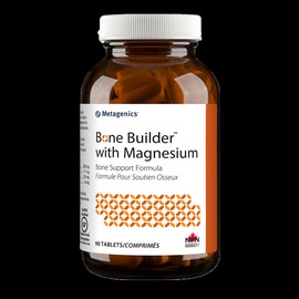 Metagenics Bone Builder With Magnesium 90 Tablets