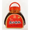 Chili Sauce,Szechuan Flavor Hot Chili Sauce, Traditional Recipe, 1 LB