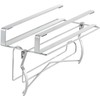 Yoshikawa 1306187 Kitchen Paper Holder, Can Be Cut with One