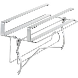 Yoshikawa 1306187 Kitchen Paper Holder, Can Be Cut with One Hand, Just Insert Into Your Cabinet, Made in Japan, Width 4.7 x Depth 10.8 x Height 5.7 inches (12 x 27.5 x 14.5 cm), Easy to Cut, Hi! Series