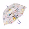 ThreeH Bubble Umbrella Automatic Opened Transpaent Surface Clear View with