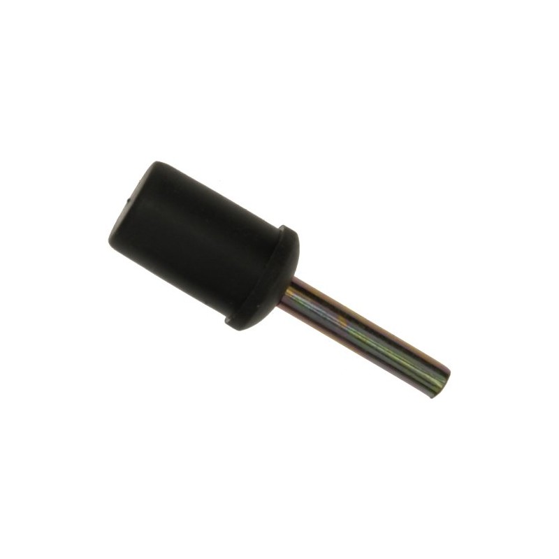 W4 Pole Spike 3/4inch - Silver