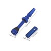 Parliky 4pcs Bicycle Valve Tubeless Tire Valve Stems Bike Tubeless