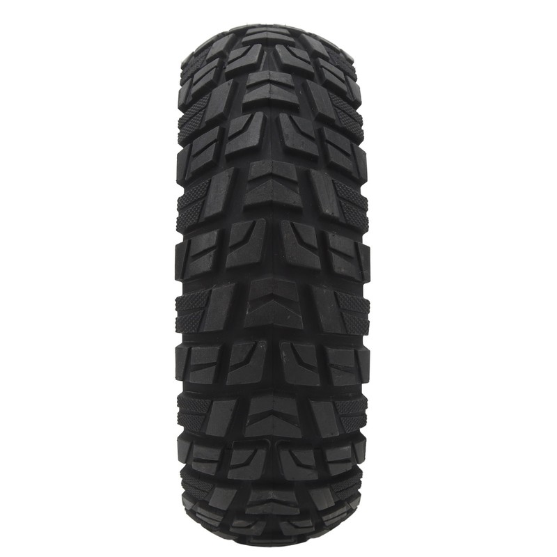 80/65‑6 Electric Scooter Tires Excellent Grip Rubber Electric Scooter Tires