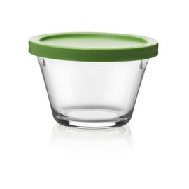 Libbey Baker's Basics 6-Piece Glass Ramekin Set with Lids