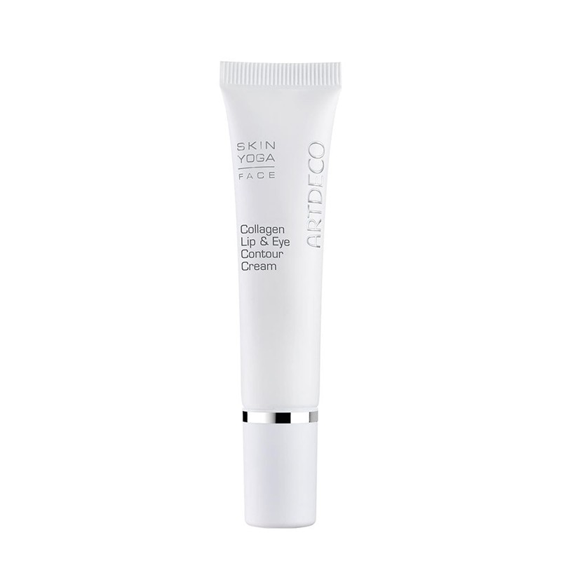 Artdeco Collagen Lip & Eye Contour Cream, Moisturising Intensive Care