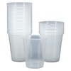 Henry Schein 5 oz Translucent Disposable Drinking Cups – Double