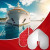 DECOHS 2 Pcs Bow Guard for Boats- Stainless Steel Boat