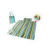 Treewalker Waterproof Picnic Blanket Mat Tote with Backpack Strap