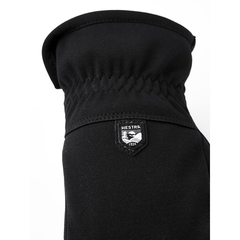 Hestra Typhoon Gloves Black