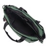 Hedgren Satoshi Tote Bag 14 Inches Duck Green, duck green