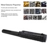 Metal Detector Pinpointer 3 Alarm Modes High Sensitivity Waterproof Handheld