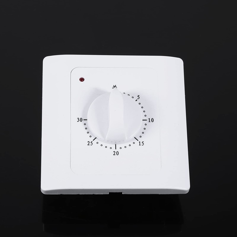 Electric Timer Switch Countdown Plug Timer Socket for Home Appliances