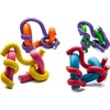 42 Pcs Bendy Rollers Durable Foam Curler Roller Set Flexible
