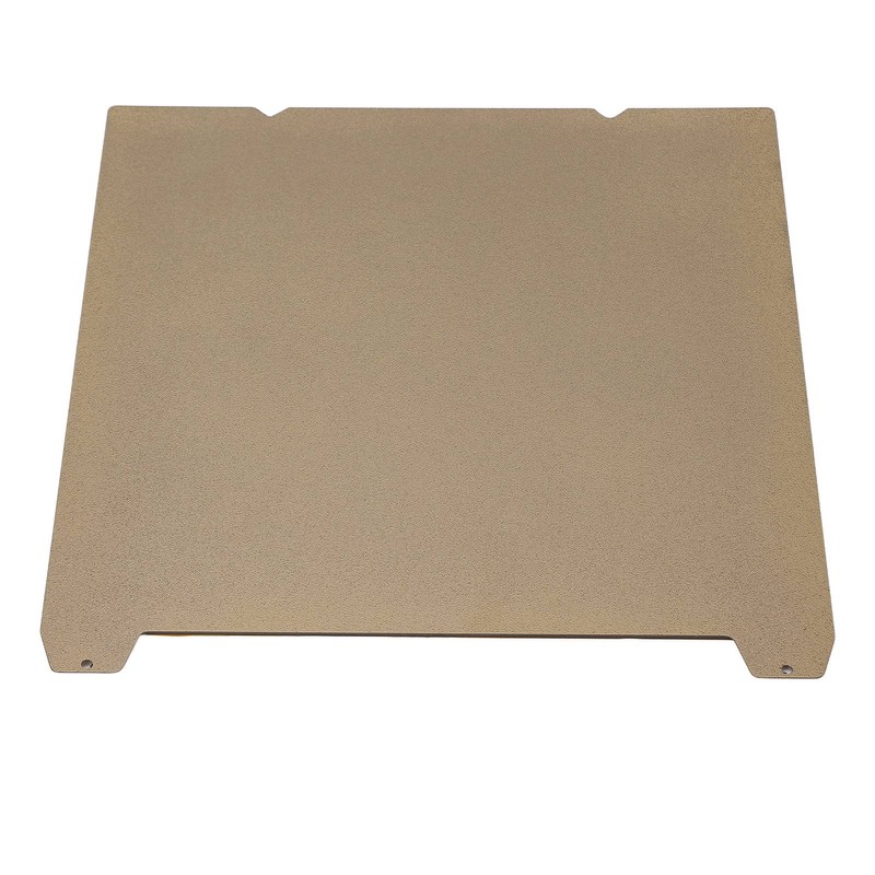 Double Sided Texture PEI Plate Flexible Spring Steel Sheet with