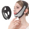 Mascarilla lifting V Line de grafeno, correa lifting facial para