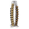 Xavax "Torre" Coffee Capsule Stand for Nespresso Cap Rack NP