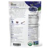 INCAS 100% USDA Organic Butterfly Pea Flower Powder - 8