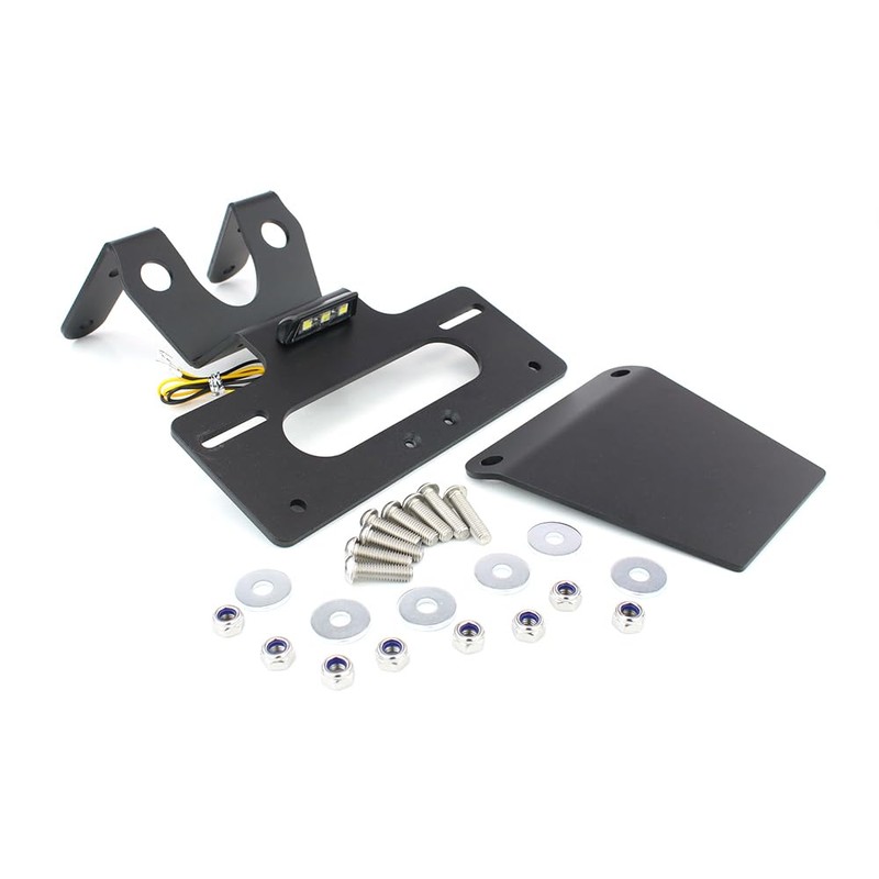 Xitomer Fender Eliminator Compatible with KLR650 2024 2023 2022 KLR650