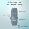 Method- Contiene (3) botellas de 14 onzas de champú acondicionador