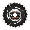 KREATOR KRT020301 KRT020301 Pista Madera 135 mm24d