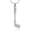 constantlife Cremation Golf Clubs Jewelry for Ashes Urn Necklace Keepsake