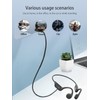 NOUKAJU Charger for SAMVEK X7 Bone Conduction Headphones, Magnetic USB