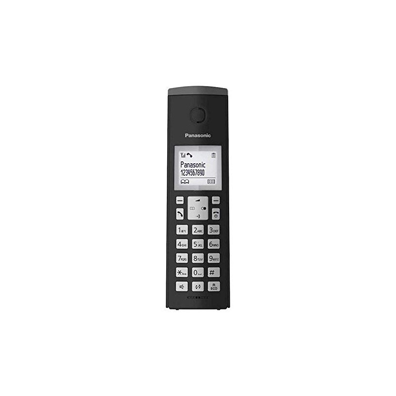 Panasonic KX-TGK210MEB/W Teléfono