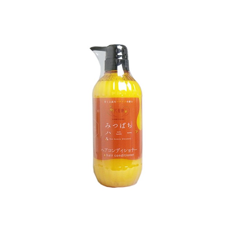 Phoenix Honey Honey Hair Conditioner, 16.9 fl oz (500 ml)