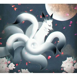 [Belment Gumiho Renewal] A scent that fascinates you nine times - NineTailedFox1 (original) / [벨망 구미호 리뉴얼] 아홉번 매혹되는 향기 - NineTailedFox1(오리지널)