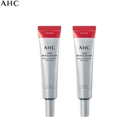 AHC Ten Revolution Real Eye Cream For Face 35ml*2ea