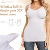 Joyshaper Control Vest Cami Women Slimming Tank Top Compression Camisole
