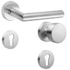 High Quality Stainless Steel Rosette Fitting New Orleans