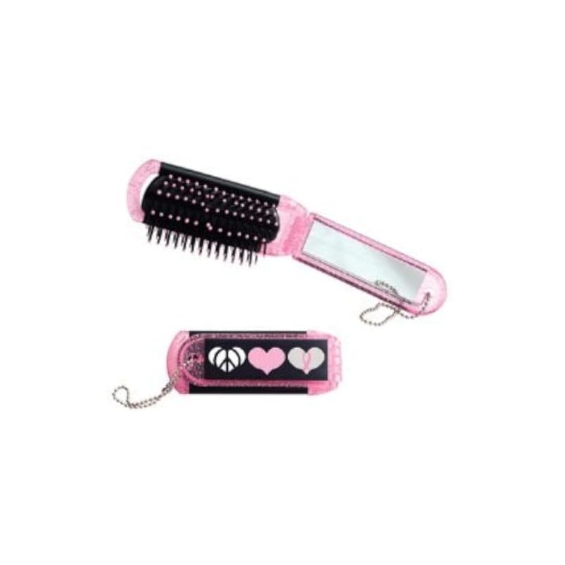 Pink Stuff - BC Awareness Pop Up Brush with Mirror