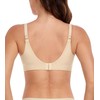 Curyon Women's Seamless Wireless Bra without Underwire Comfort Push-Up Seamless