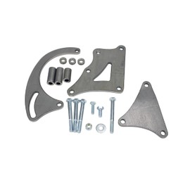 Replacement Alternator Mount Fits Chevy Small Block, Short Water Pump, Driver's Side, Top Mount #40-228L