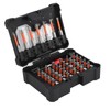 38Pcs Screwdriver Bit Set S2 Alloy Steel Combination Hardware Tool